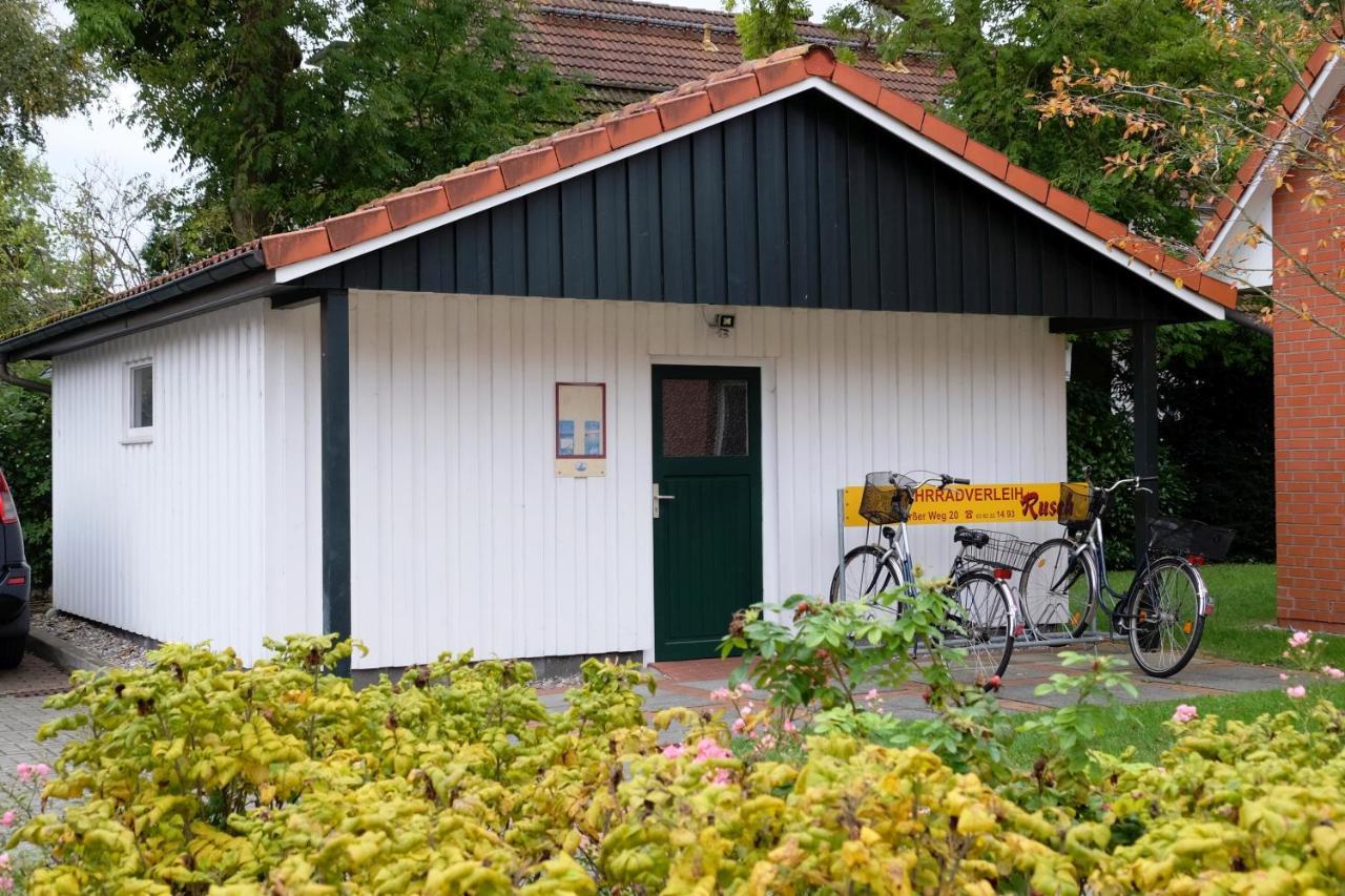 Zur Hanse Wohnung 1 1 Ostseeheilbad Ostseeheilbad Zingst Exterior foto