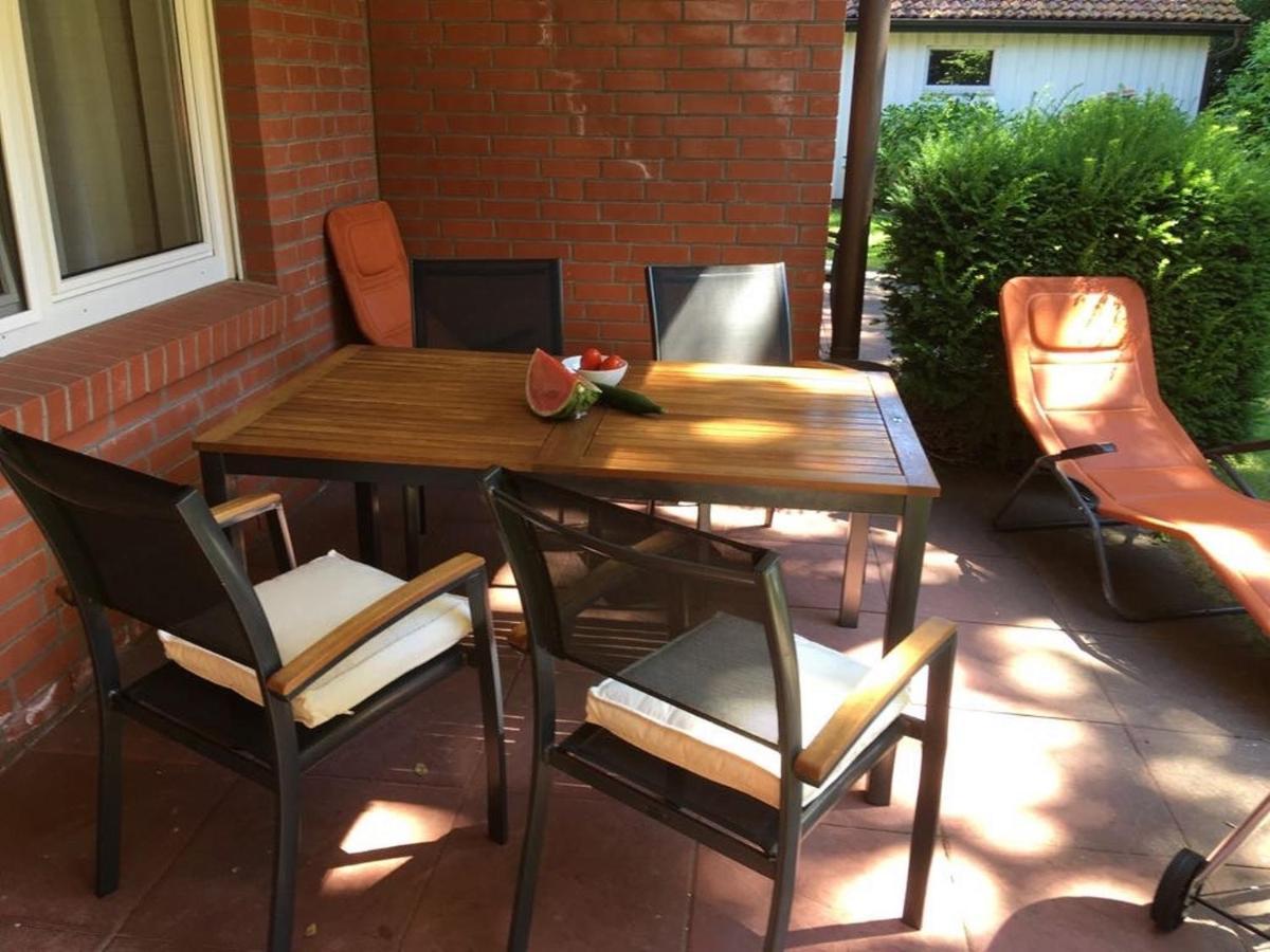 Zur Hanse Wohnung 1 1 Ostseeheilbad Ostseeheilbad Zingst Exterior foto