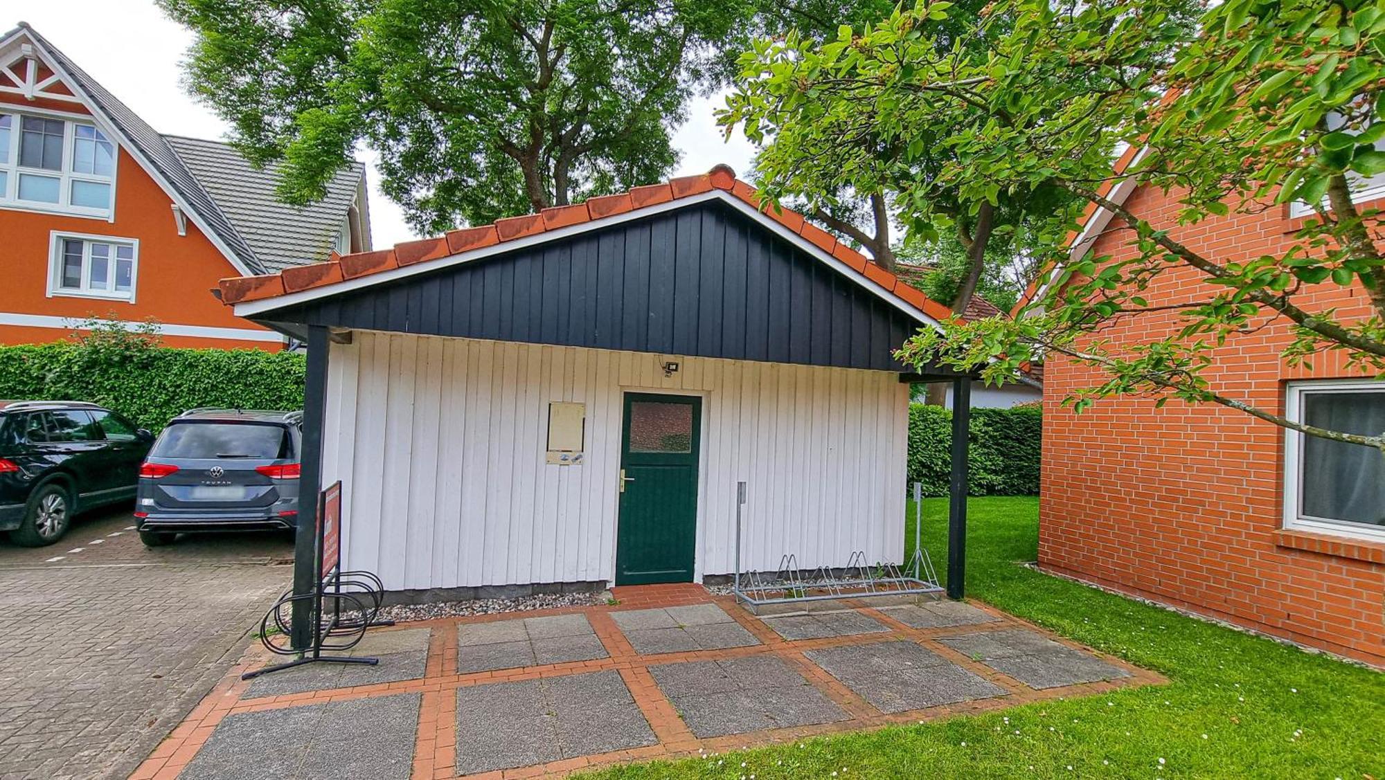 Zur Hanse Wohnung 1 1 Ostseeheilbad Ostseeheilbad Zingst Exterior foto